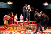 Strong Performances Lift NSMT’s ‘Grease’