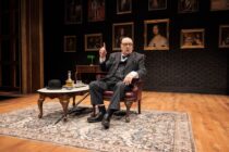 Actor David Payne On His Solo Show, “Churchill”