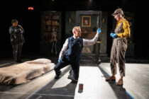 Eryn O’Sullivan Lifts Gloucester Stage’s ‘Ms. Holmes & Ms. Watson’