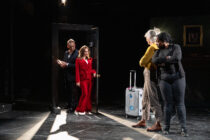 GSC’s ‘Ms. Holmes and Ms. Watson’ Delights