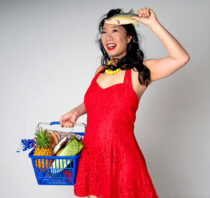Performer Kristina Wong says “Food Bank Influencer” is a Musical Love Story