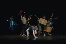 A.R.T.’s Ephemeral ‘Passengers’ Awes with Acrobatics, Music and Dance