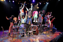 NSMT’s ‘Rent’ Is Timely Entertainment