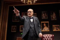 Short Take: Winston Churchill Comes to Life in “Churchill”