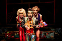 Speakeasy’s ‘Lizard Boy’ Artfully Combines Indie Rock with Comic Book Sensibility