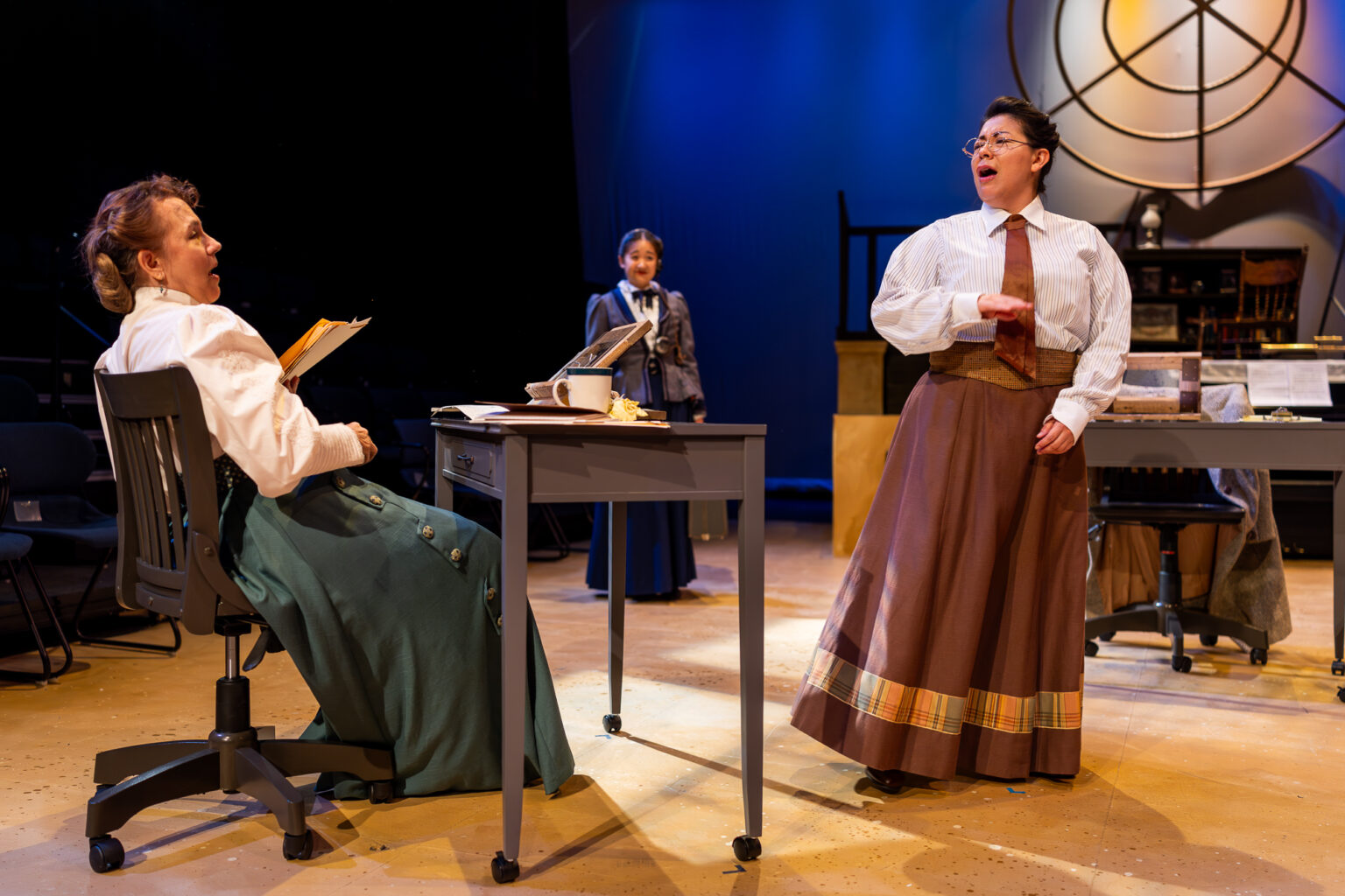 Central Square Theatre’s “Silent Sky” Shines – with Occasional Flickers ...