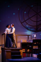 Central Square Theatre’s “Silent Sky” Shines – with Occasional Flickers. 