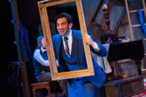 ‘Murder for Two’ Is A Goofy, Musical Valentine to Classic Whodunits.