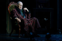 Boston Favorite Will Lyman on Playing Scrooge in Commonwealth Shakespeare’s “A Christmas Carol”