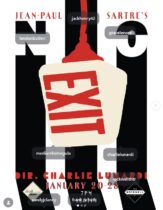 Deadword Theater Company’s “No Exit” Leaves Little to be Desired