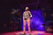 MRT’s ‘Kevin Kling: Unraveled’ Lifts the Spirit