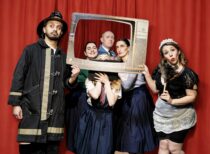 Hub Theatre Company’s “The Bald Soprano” and “The Lesson” Hit the High Notes