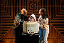 SpeakEasy’s ‘The Antiquities’ Warns of Future Dangers of A.I.