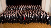Music Director Reuben M. Reynolds III says Boston Gay Men’s Chorus Is About Community and Social Change