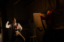 Barmakian, Melendy Light Up GBSC’s Thrilling ‘Wait Until Dark’