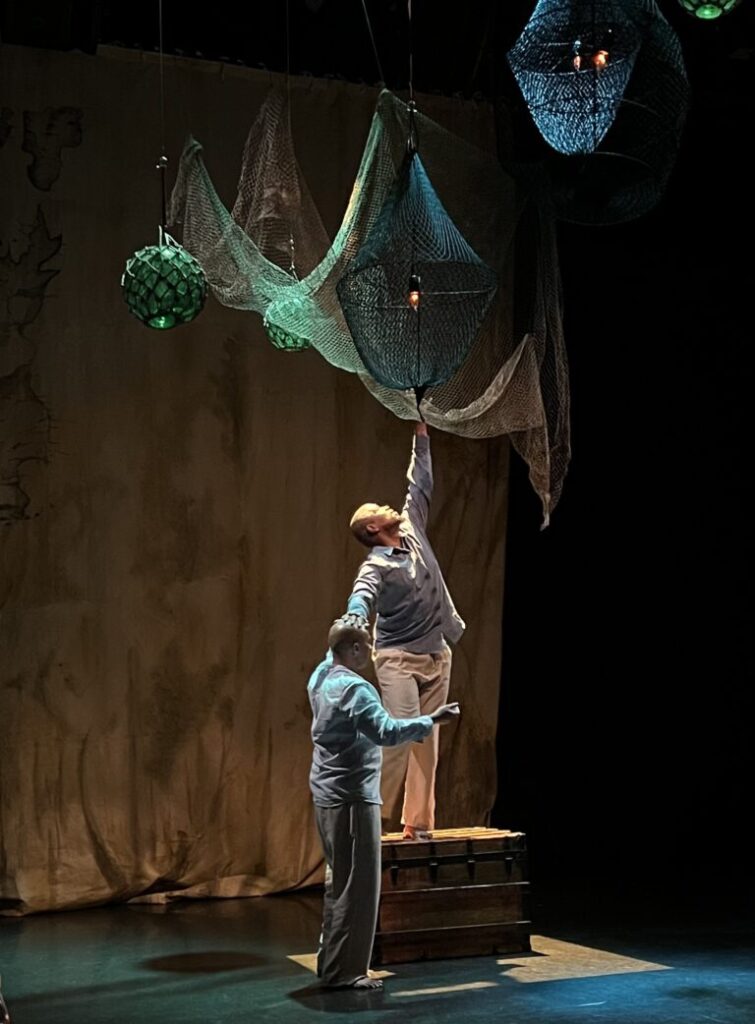 ArtsEmerson Offers Community & Connection with ‘The Secret Sharer ...