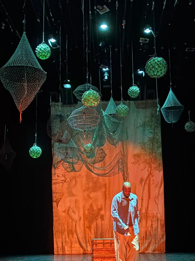 ArtsEmerson Offers Community & Connection with ‘The Secret Sharer ...