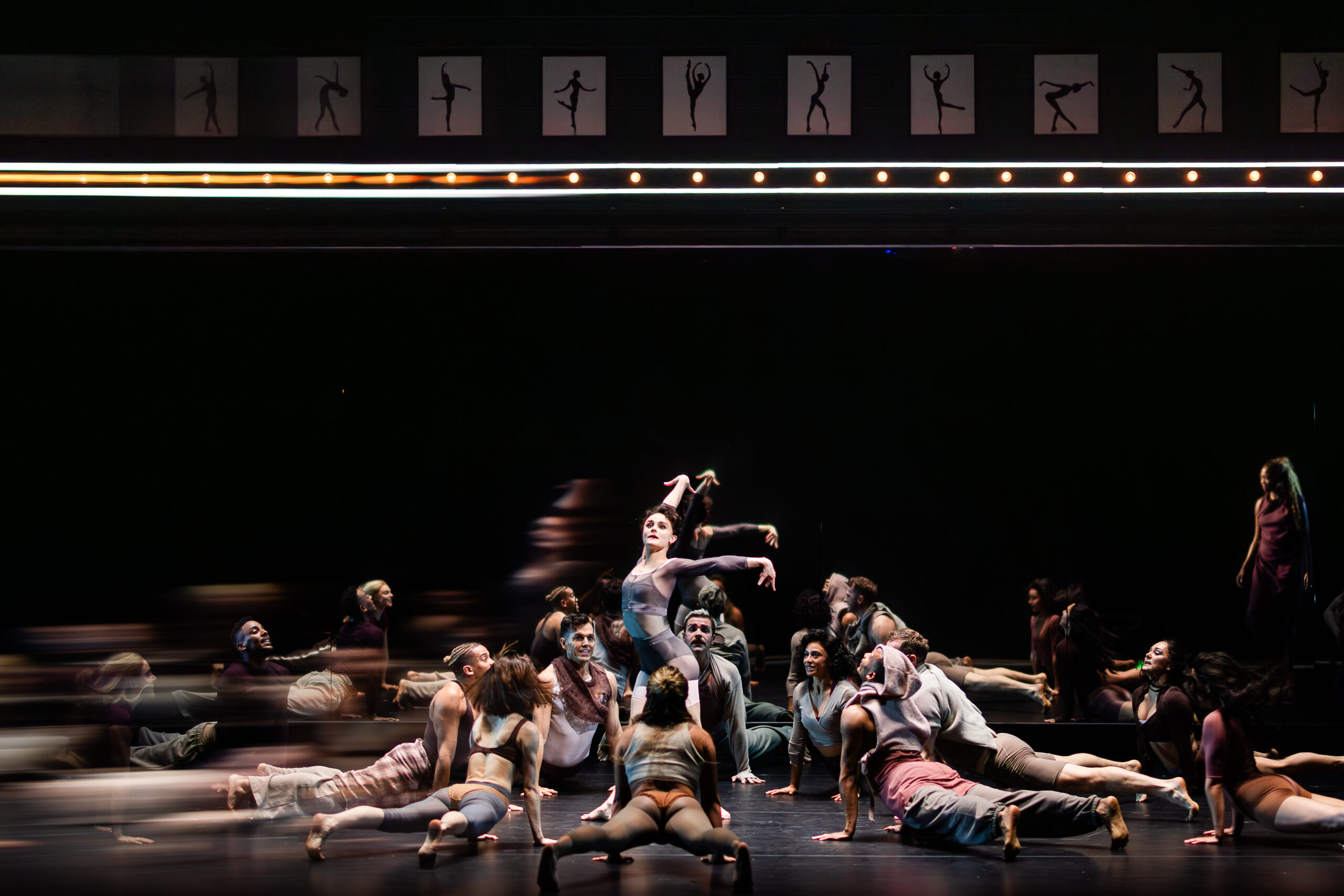 A.R.T.'s Provocative 'Black Swan' Plumbs Even Darker Depths Than